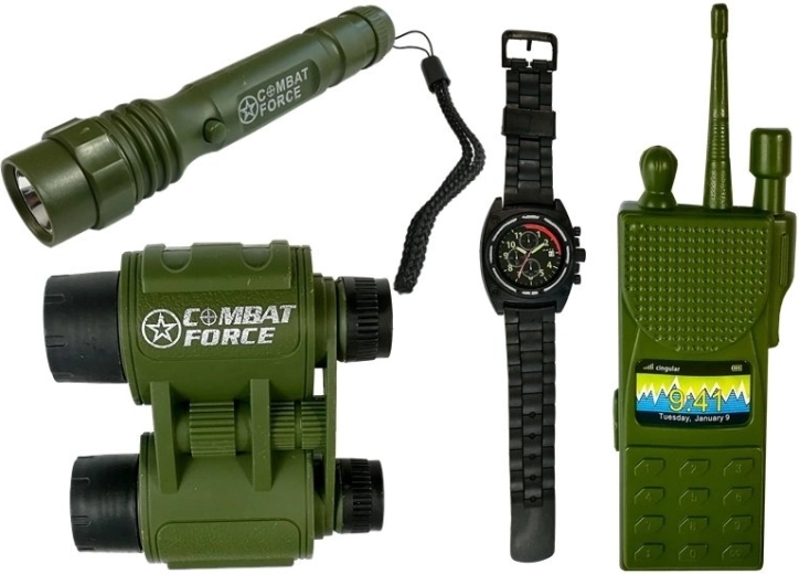 Tactical accessories that excite