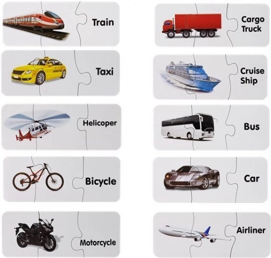 10 pašpārbaudes transportlīdzekļu pāri