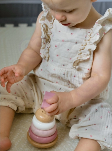 Sīkās motorikas un koordinācijas attīstība