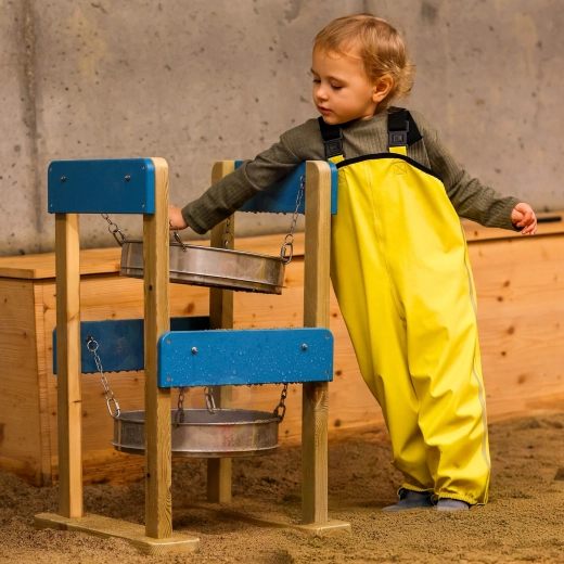 Attīsta sīko motoriku un radošumu