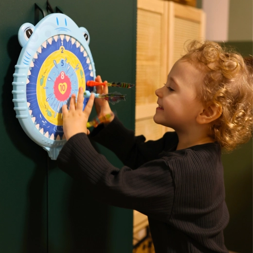 Droša spēle lieliem un maziem