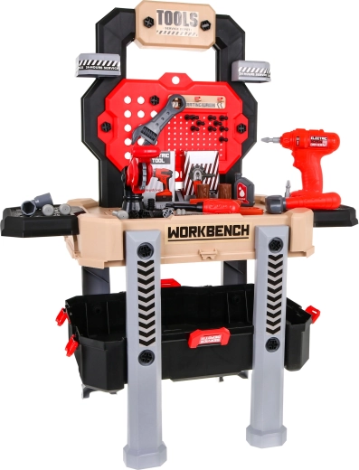 Interaktīva urbjmašīna ar skaņu