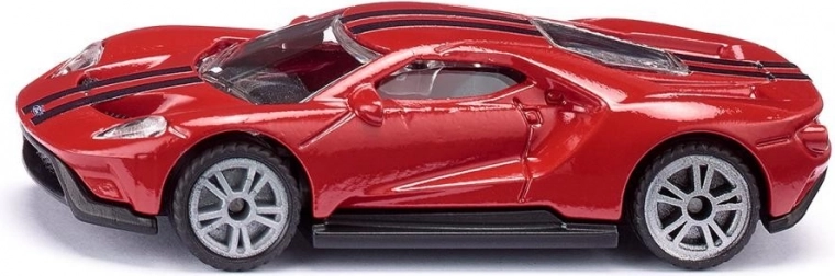 Reālistisks FORD GT izpildījums