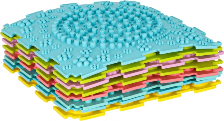 Dažādas faktūras un formas