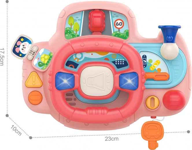 Reālistiska braukšanas pieredze