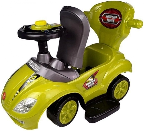 Fun and practicality in one