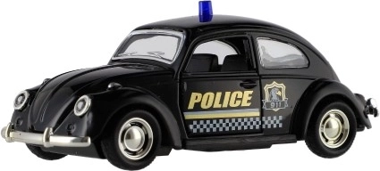 Retro metāla dizains ar atveramām durvīm