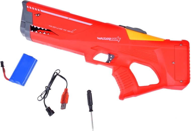 Jaudīgs akumulators