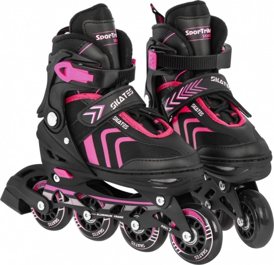 Vienmērīga gaitā ar ABEC-7 un PU 85A