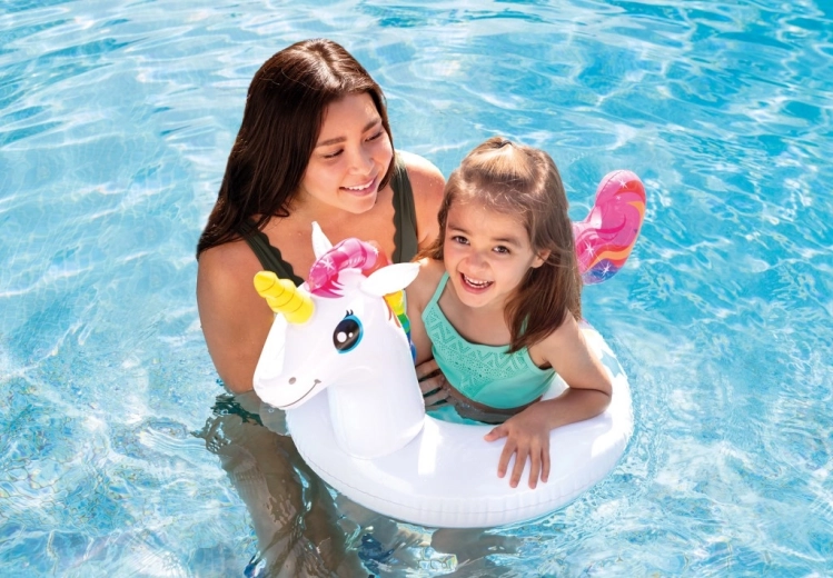 Safe support for beginner swimmers