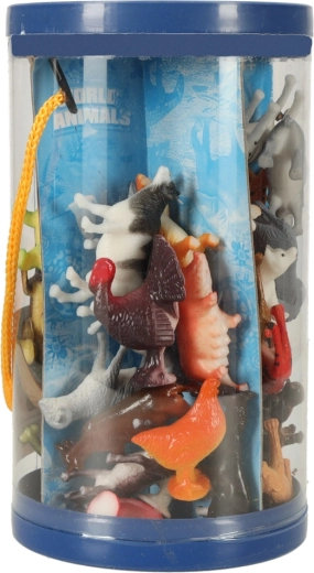 4 pasaules vienā komplektā