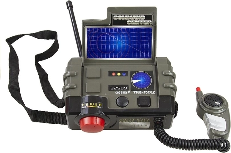 Radiotelefonam gaismas efekti