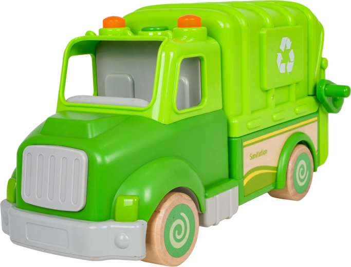 Gaismas un skaņas reālistiskai spēlei