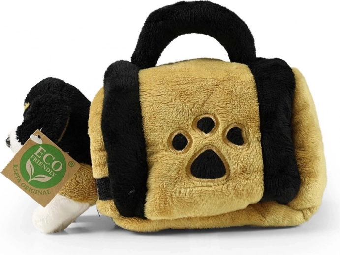 Portable plush carrier