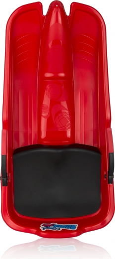 Izturīga plastmasa un ērta sēdēšana