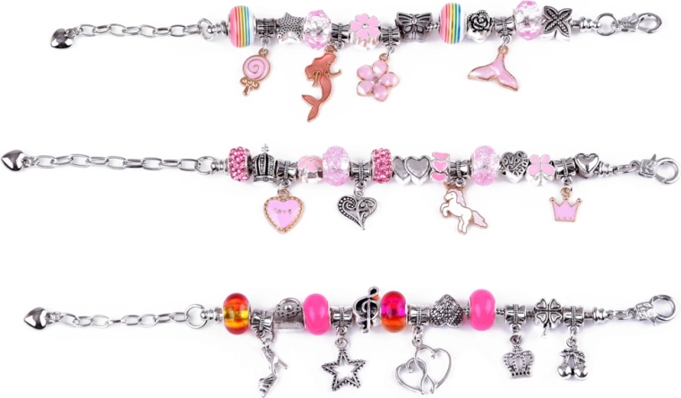 Bagātīgs komplekta saturs