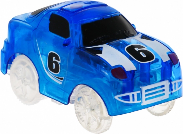 LED car