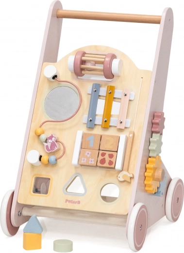 Izklaide un mācīšanās vienā