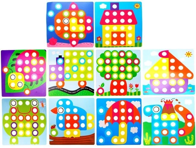 Gatavas paraugekartes vieglam sākumam