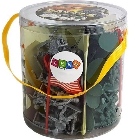 100-piece set for hours of fun