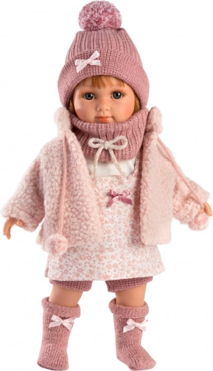 Elegants ziemas komplekts