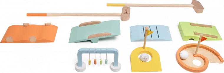 Pilns komplekts mazajiem startiem