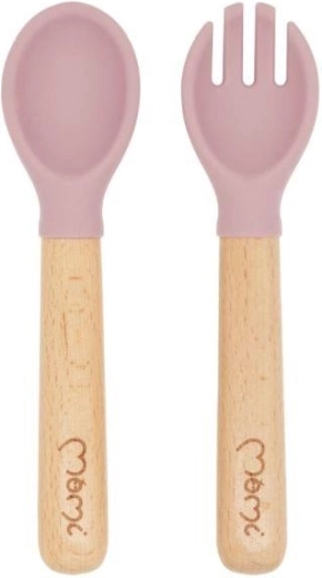 Ergonomiski galda piederumi ar koka rokturiem