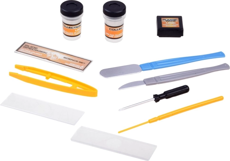 Pilns piederumu komplekts