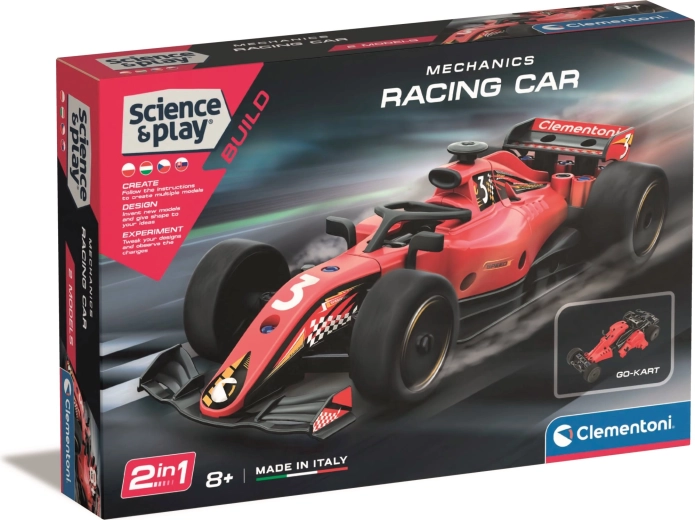 Two models in one set