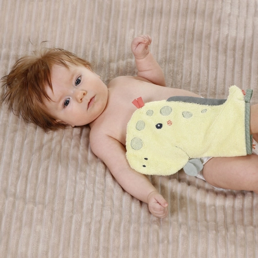 Saudzīga kopšana pašiem mazākajiem