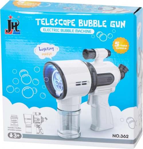 Gaismas un skaņas lielākai izklaidei