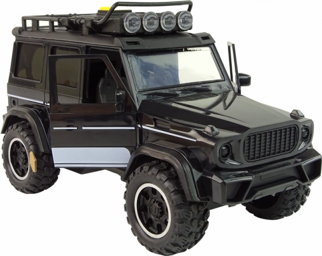 Izturīga off-road konstrukcija