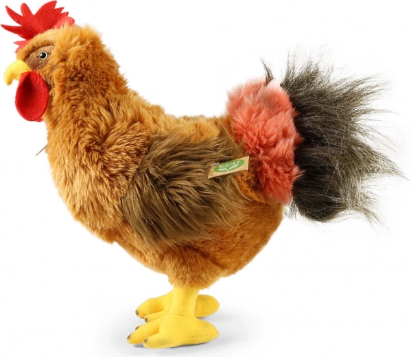 Ļoti mīksts plīšs mīļošanai un spēlēm