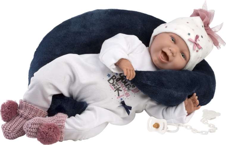 Mīksts ķermenītis mīļošanai