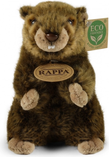 Ļoti mīksts plīšs bezgalīgai mīļošanai