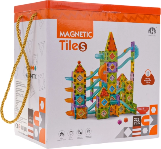 Spēcīgi magnēti stabilām būvēm