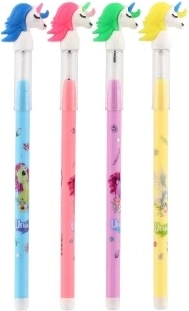 Mīlīgs vienradža dizains