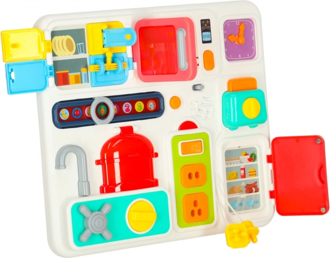 Interaktīva izglītojoša spēle