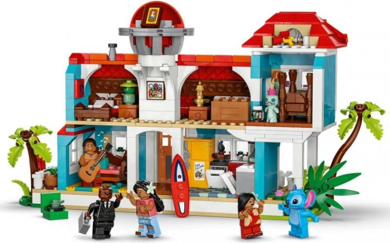 Gudra būvēšana ar lietotni LEGO Builder