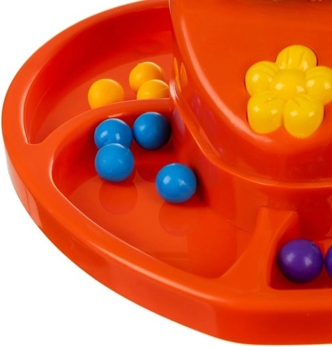 Dinamiskais simtkājis un stabila pamatne