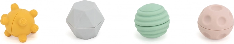 Taustes bumbiņas un formas satvēriena attīstībai