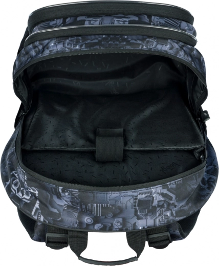 Gudra organizācija un kabata 15" klēpjdatoram