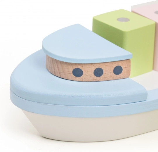 Kvalitatīvs koks un drošas formas