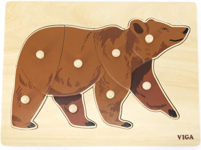 Kvalitatīvs VIGA koka izpildījums