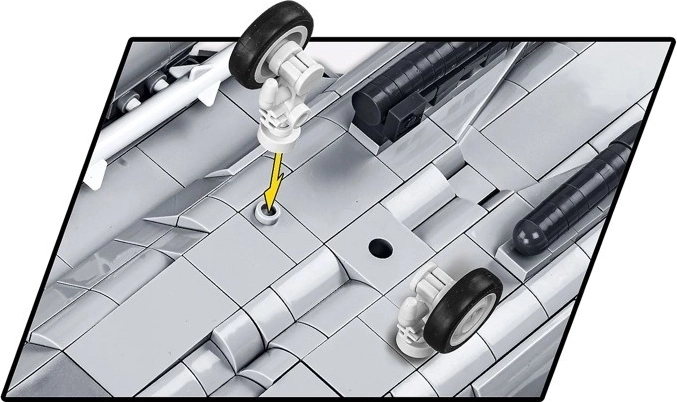 Autentiskas kustīgas detaļas