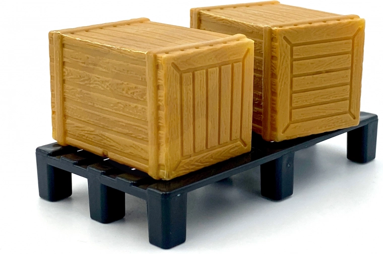 Komplekts ar reālistiskiem elementiem