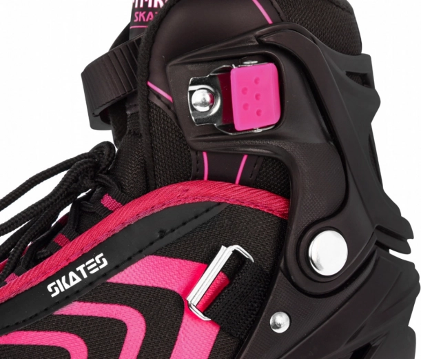 Aug līdzi bērnam: 5 pakāpju regulācija 29–33