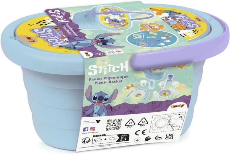 Popular STITCH theme