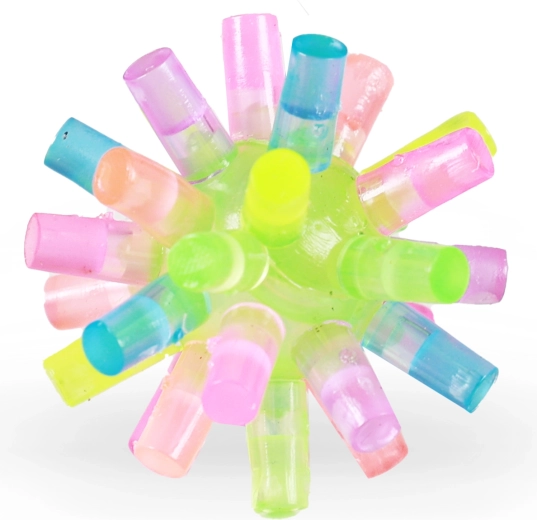 Fun and vibrant colors