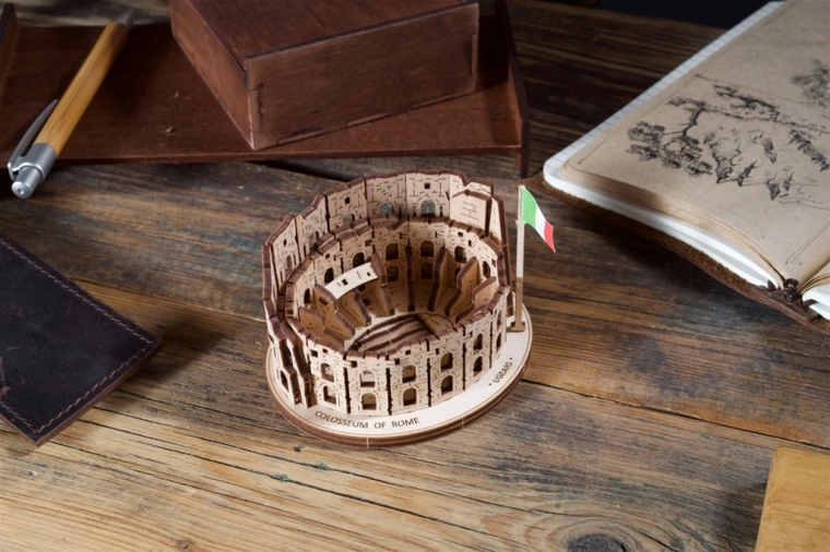 Kompakts dizains izstādīšanai